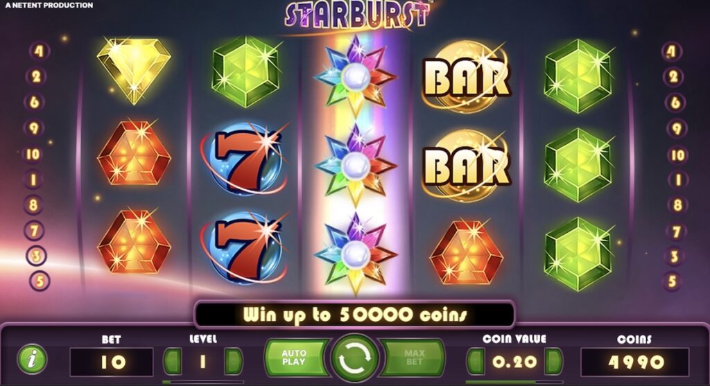 starburst