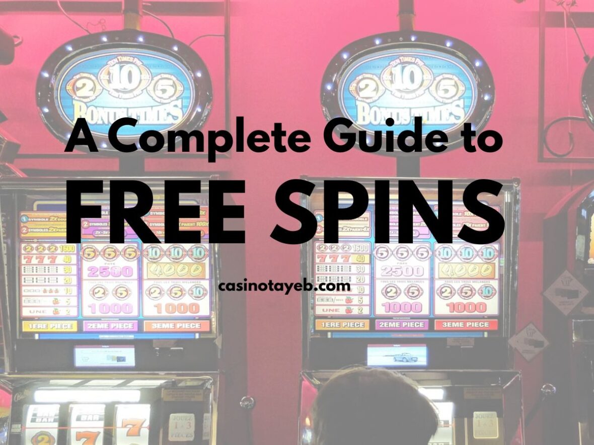 What is Free Spin?