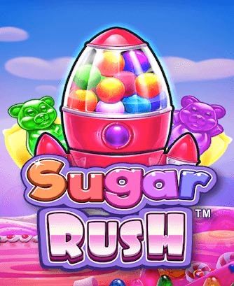 sugar rush logo