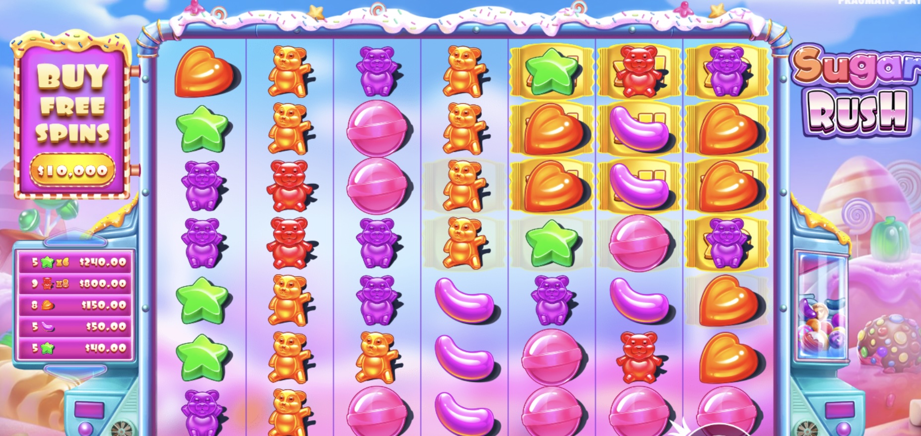 sugar rush